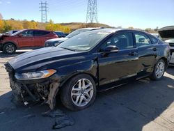 2014 Ford Fusion SE en venta en Littleton, CO