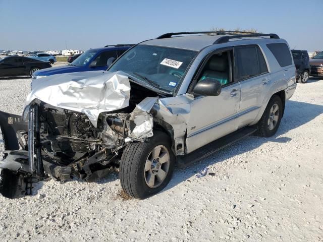 2005 Toyota 4runner SR5