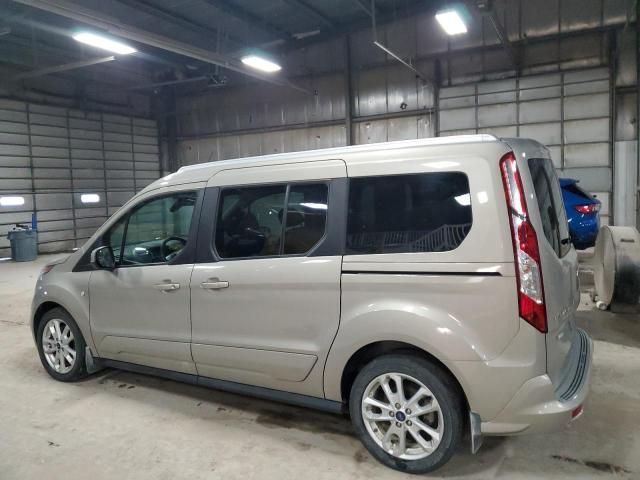 2016 Ford Transit Connect Titanium