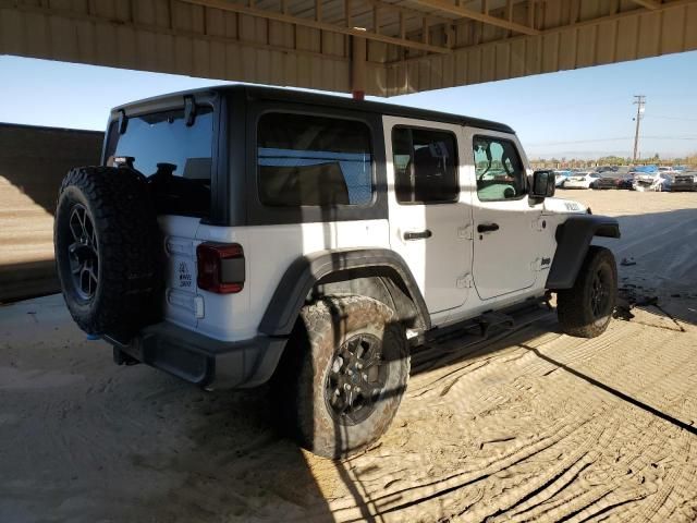 2024 Jeep Wrangler 4XE