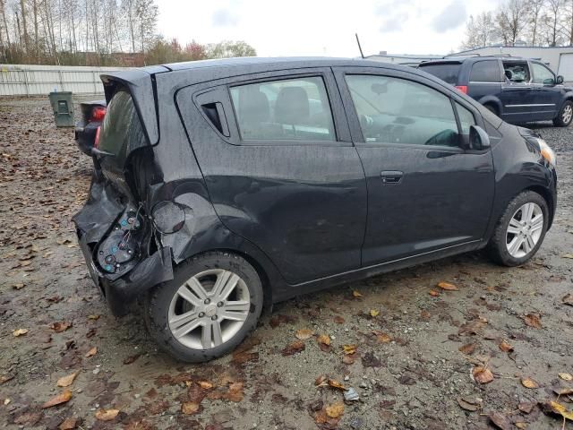 2014 Chevrolet Spark 1LT