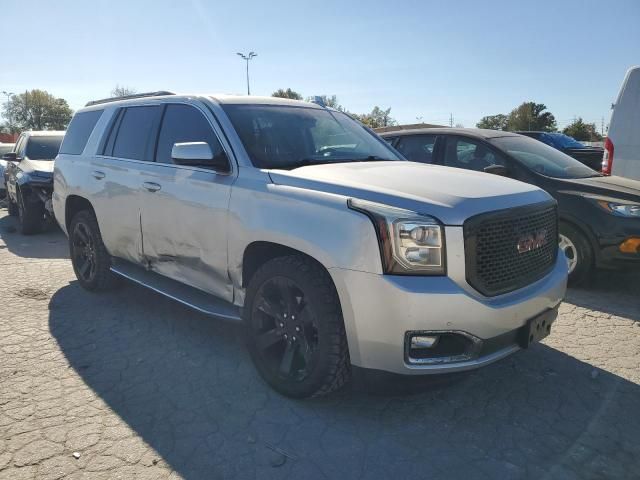 2016 GMC Yukon SLT