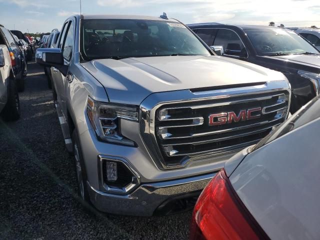 2019 GMC Sierra K1500 SLT