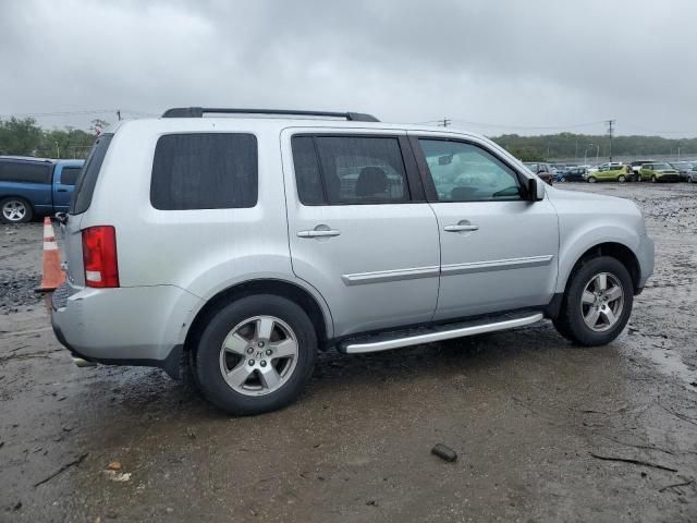 2011 Honda Pilot EXL