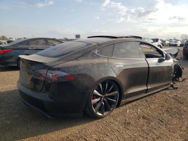 2016 Tesla Model S