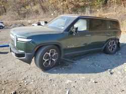 Rivian salvage cars for sale: 2024 Rivian R1S Adventure