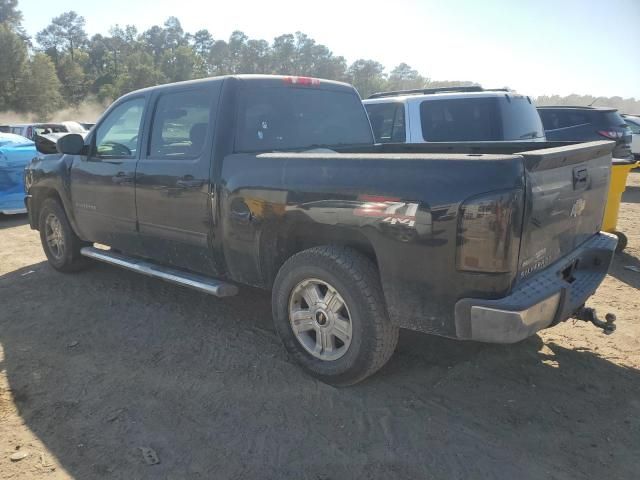 2011 Chevrolet Silverado K1500 LTZ