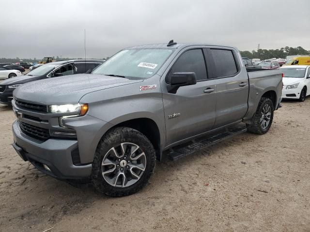 2020 Chevrolet Silverado K1500 RST