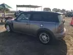 2009 Mini Cooper S Clubman