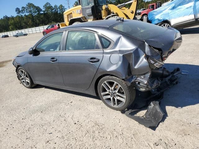 2019 KIA Forte GT Line