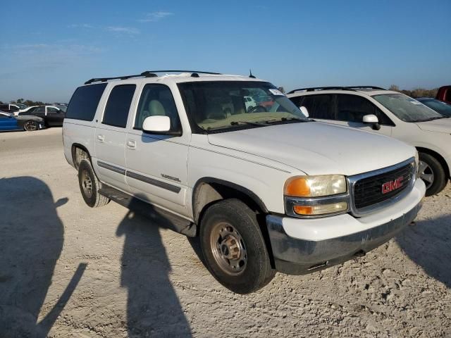 2005 GMC Yukon XL C2500