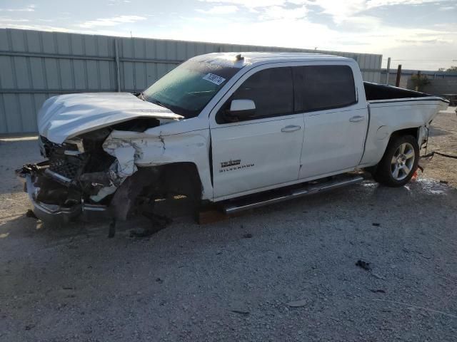 2014 Chevrolet Silverado C1500 LT