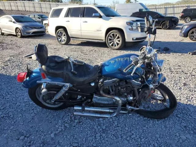 2005 Harley-Davidson XL1200 C