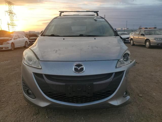 2012 Mazda 5