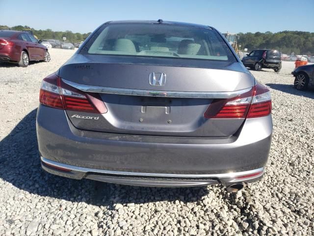 2016 Honda Accord EXL