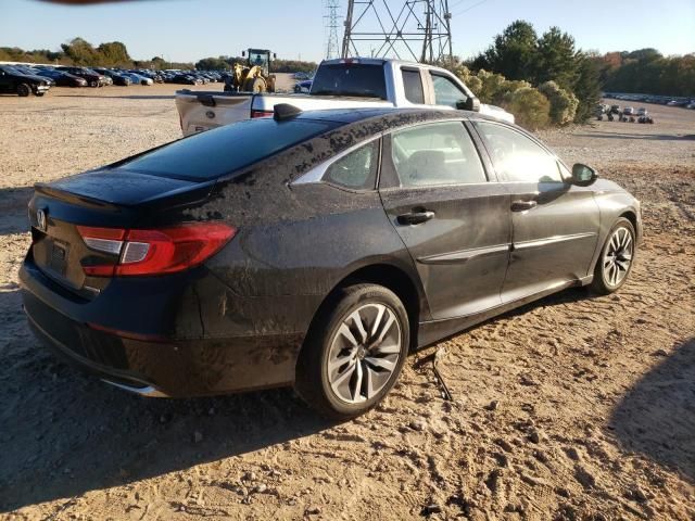 2018 Honda Accord Hybrid