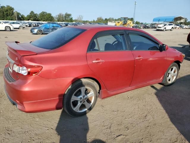 2011 Toyota Corolla Base