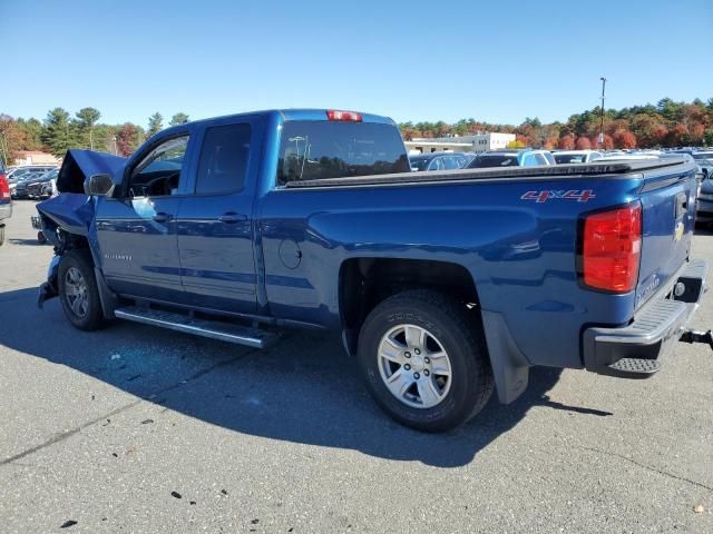 2016 Chevrolet Silverado K1500 LT