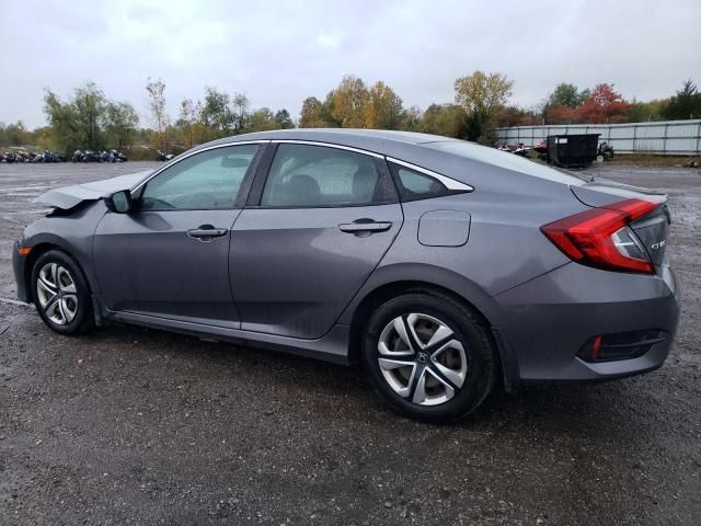 2017 Honda Civic LX