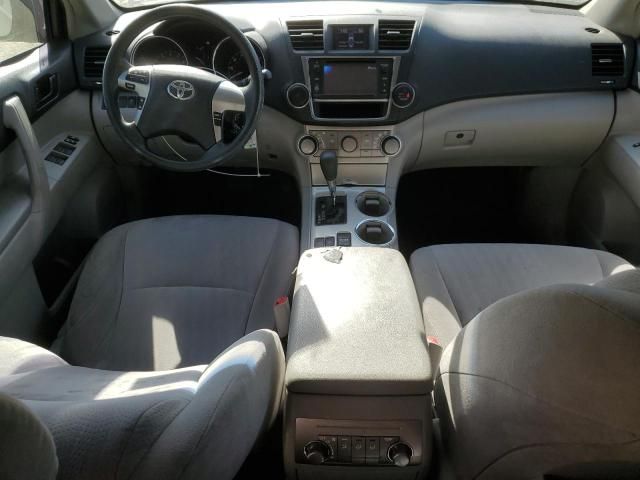 2013 Toyota Highlander Base