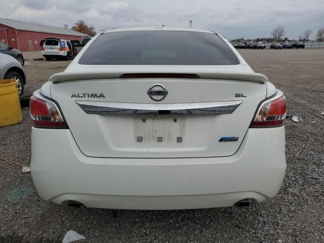 2014 Nissan Altima 2.5