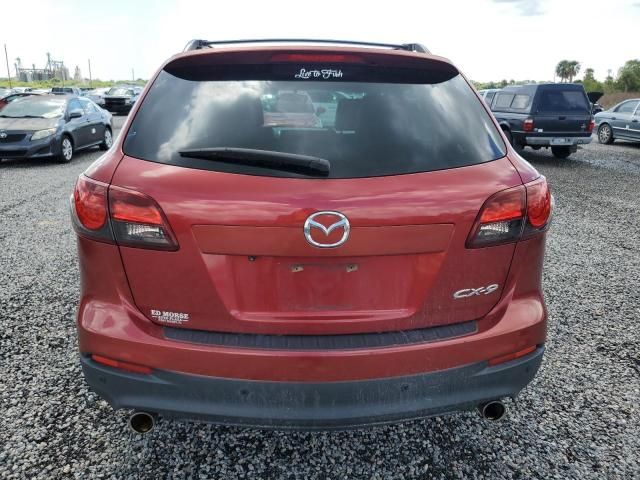 2015 Mazda CX-9 Touring