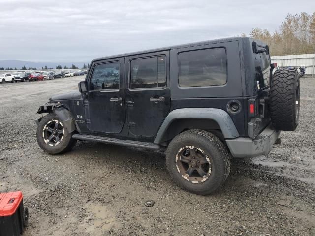 2008 Jeep Wrangler Unlimited X