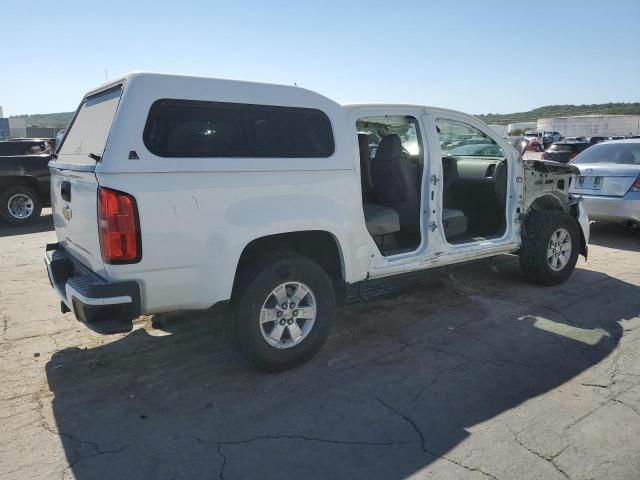 2017 Chevrolet Colorado