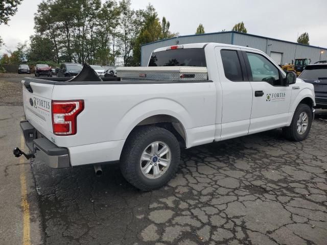 2020 Ford F150 Super Cab