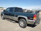 2002 GMC New Sierra K1500