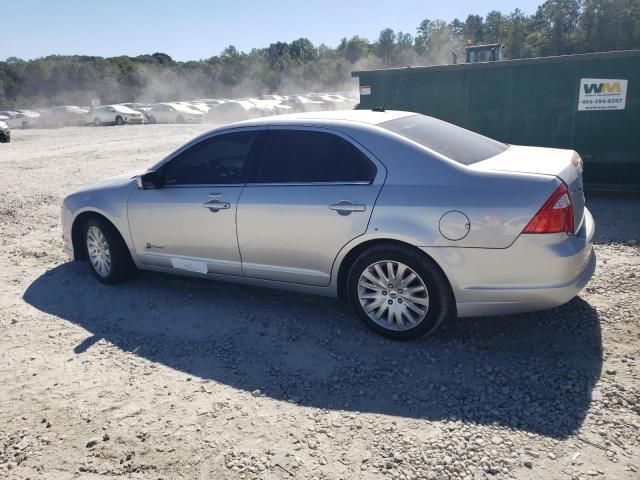 2010 Ford Fusion Hybrid