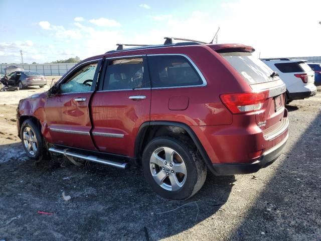 2013 Jeep Grand Cherokee Limited