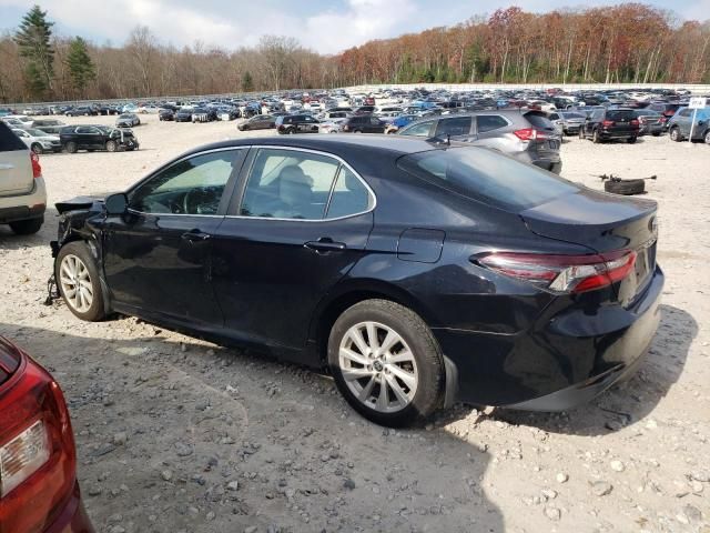 2021 Toyota Camry LE