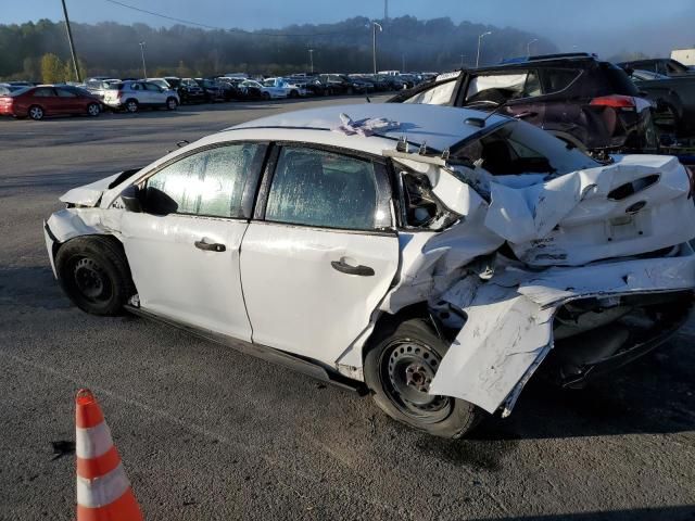 2017 Ford Focus S