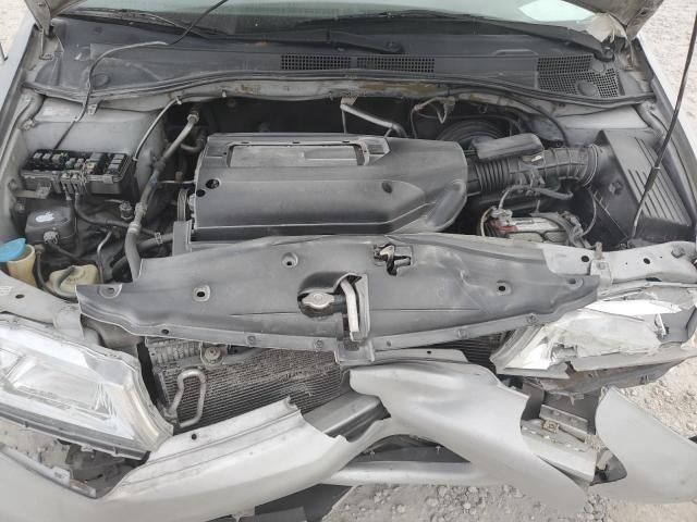 2003 Honda Odyssey EX