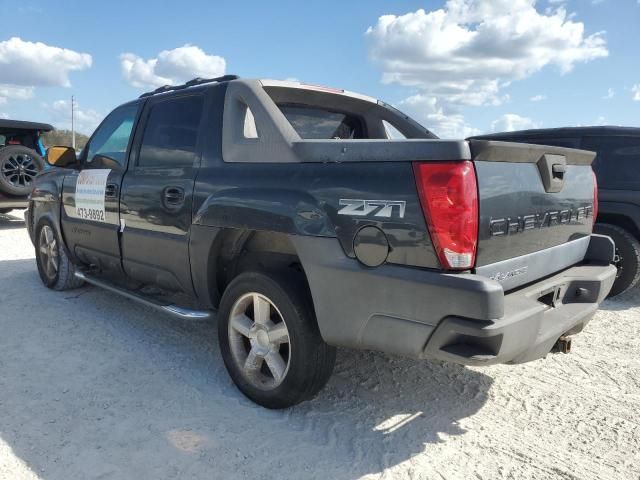 2003 Chevrolet Avalanche K1500