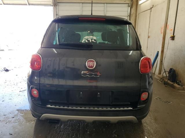 2017 Fiat 500L Trekking