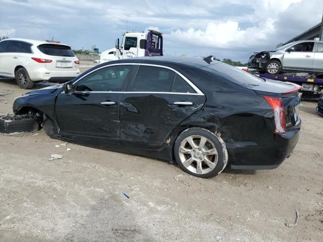 2014 Cadillac ATS