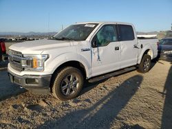 2019 Ford F150 Supercrew en venta en American Canyon, CA