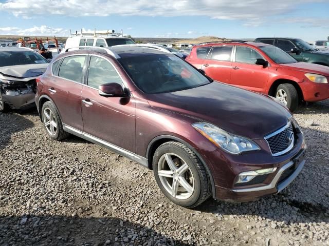 2017 Infiniti QX50