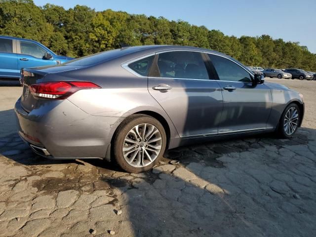 2015 Hyundai Genesis 3.8L