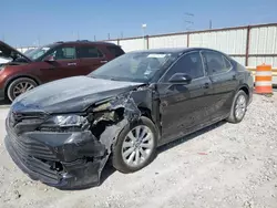 Toyota salvage cars for sale: 2019 Toyota Camry L