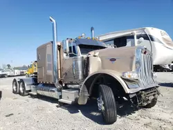 Peterbilt salvage cars for sale: 2015 Peterbilt Tractor 359