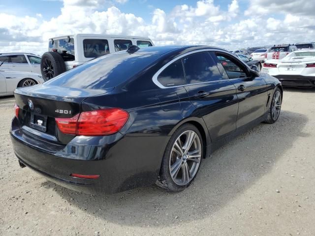 2017 BMW 430I Gran Coupe