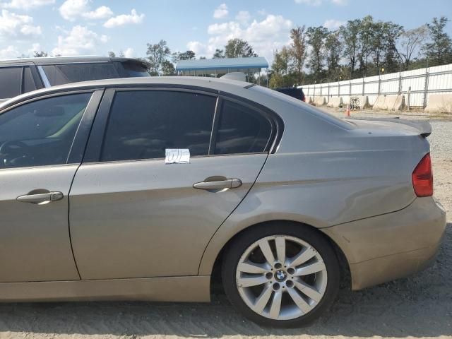 2008 BMW 328 I