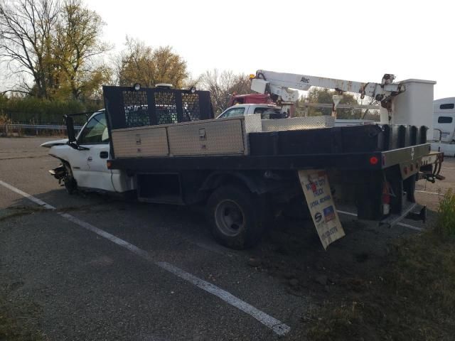 2004 Chevrolet Silverado C3500