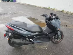 Salvage motorcycles for sale at Homestead, FL auction: 2022 Yamaha CZD300 A