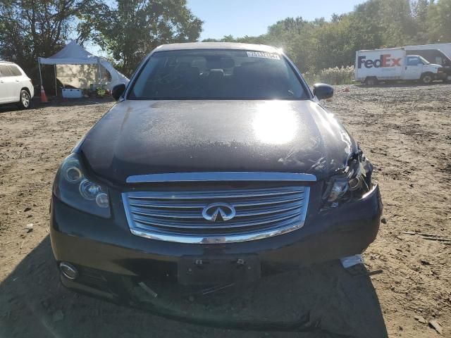 2008 Infiniti M35 Base