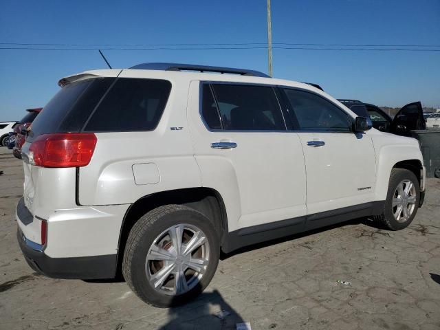 2016 GMC Terrain SLT