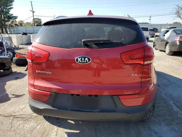 2015 KIA Sportage EX